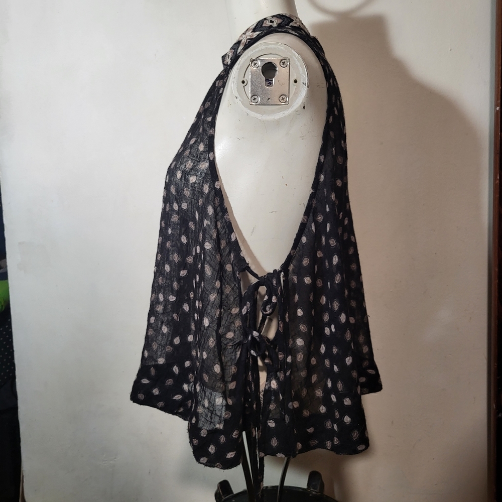 Free People 'Baby Ride Easy' Side Tank - Picture 4 of 8